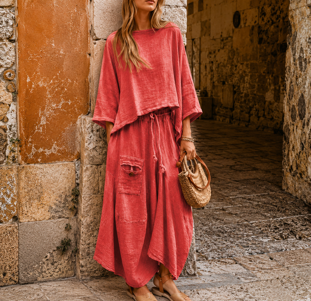 Odeline™ | Easy Drape Tweedelig