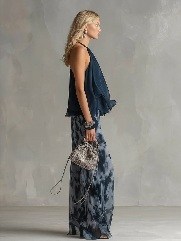 Aubrey | Tweedelige Elegantie Set