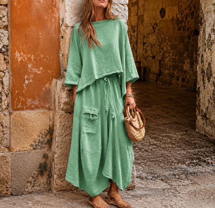 Odeline™ | Easy Drape Tweedelig