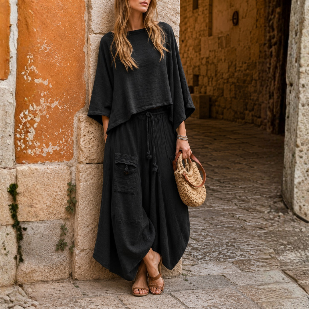 Odeline™ | Easy Drape Tweedelig