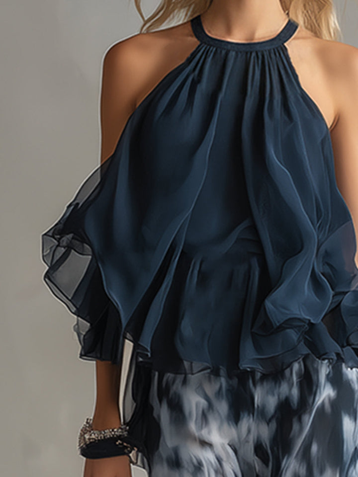 Aubrey | Tweedelige Elegantie Set