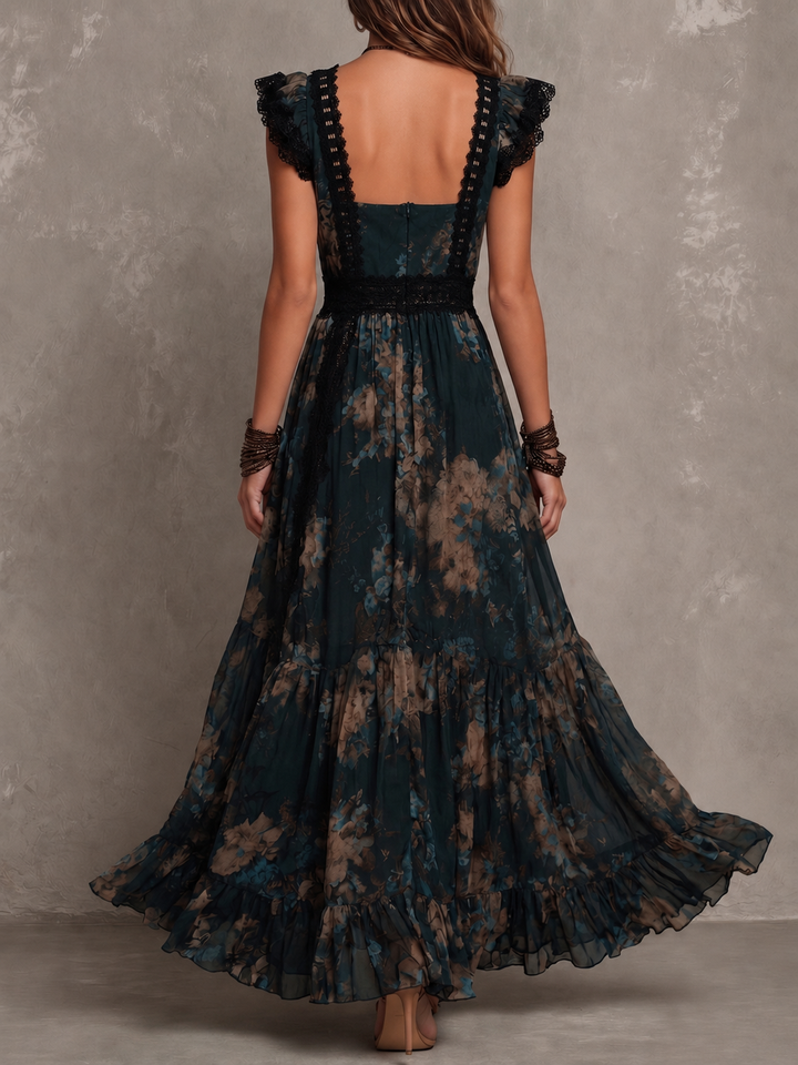 Helen™ Maxi-jurk