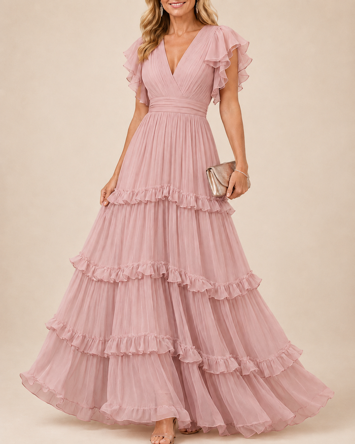 Rosalind | Elegante Maxi Bruidsjurk