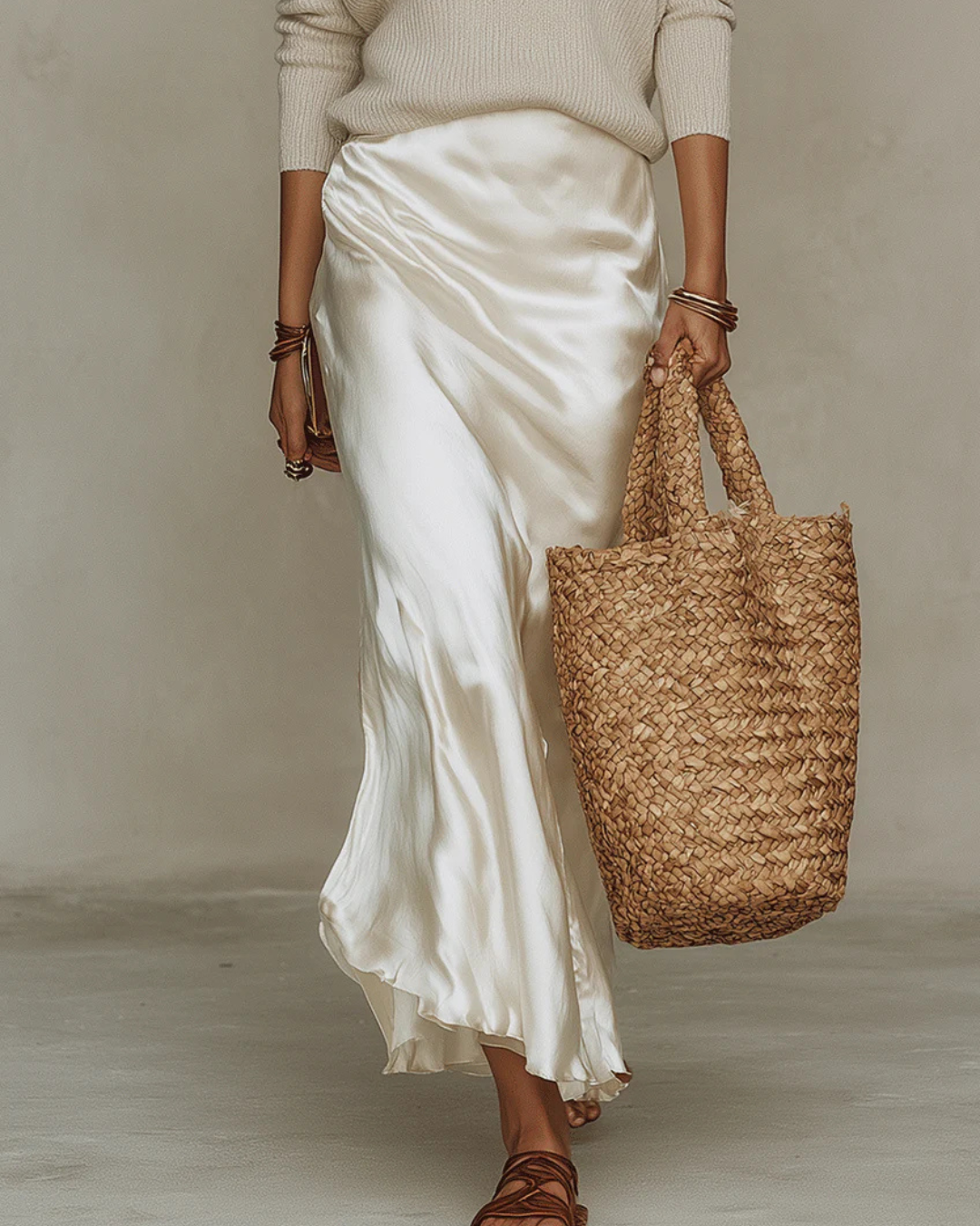 Niketa™ Elegante tweedelige set