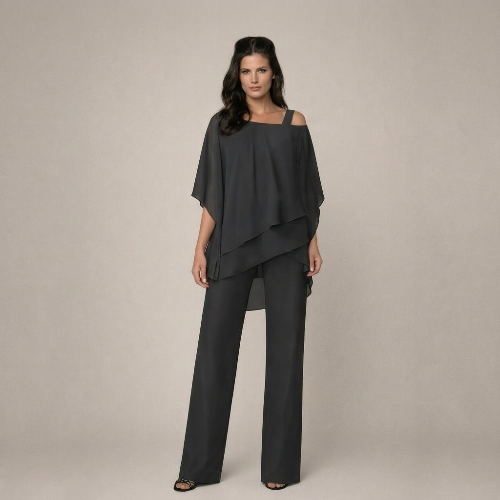 STELLA | Luchtige gelaagde set voor moeiteloze elegantie en comfort de hele dag