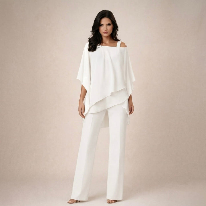 STELLA | Luchtige gelaagde set voor moeiteloze elegantie en comfort de hele dag