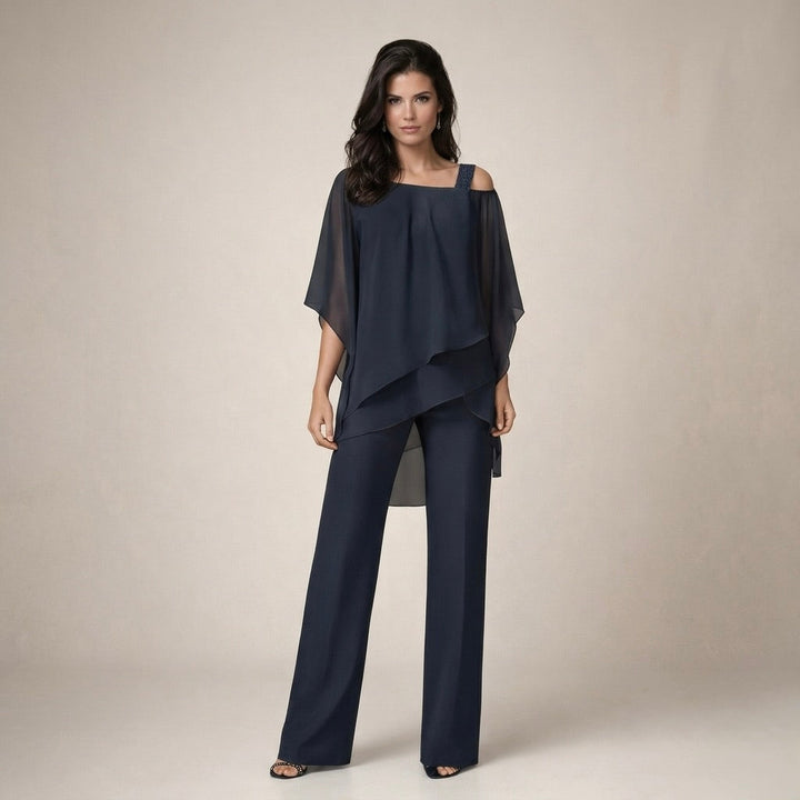 STELLA | Luchtige gelaagde set voor moeiteloze elegantie en comfort de hele dag