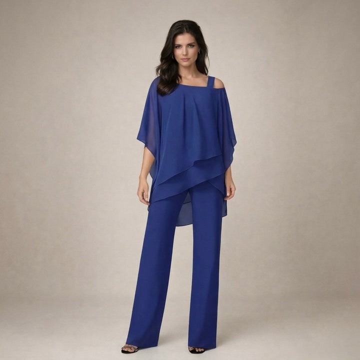 STELLA | Luchtige gelaagde set voor moeiteloze elegantie en comfort de hele dag