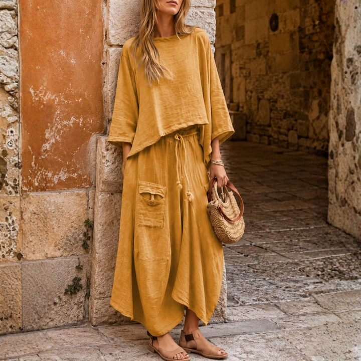 Odeline™ | Easy Drape Tweedelig