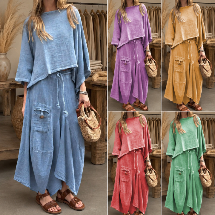 Odeline™ | Easy Drape Tweedelig