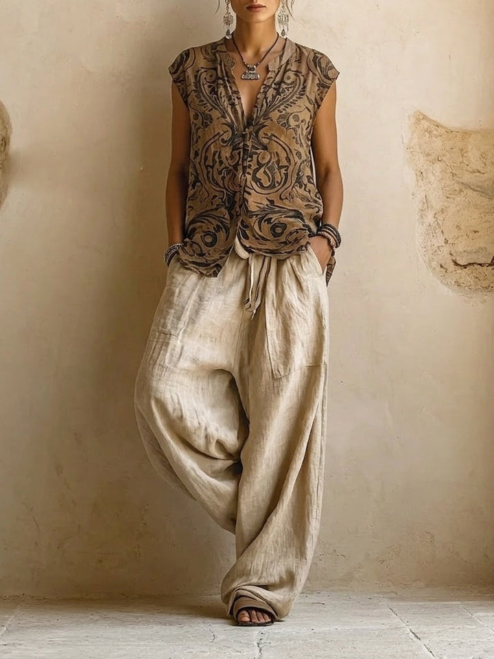 Sienna | Meerdelige driedelige set