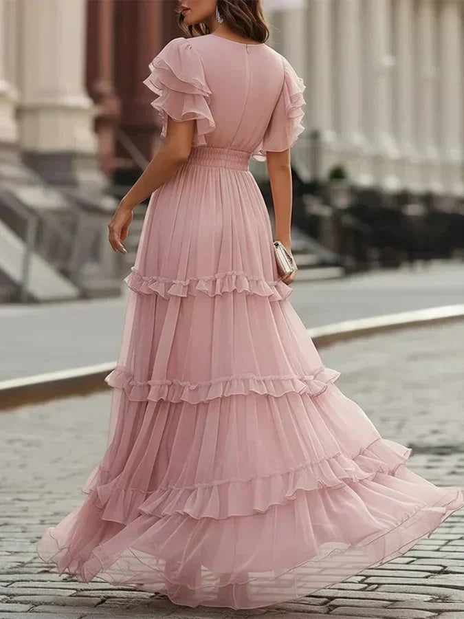 Rosalind | Elegante Maxi Bruidsjurk