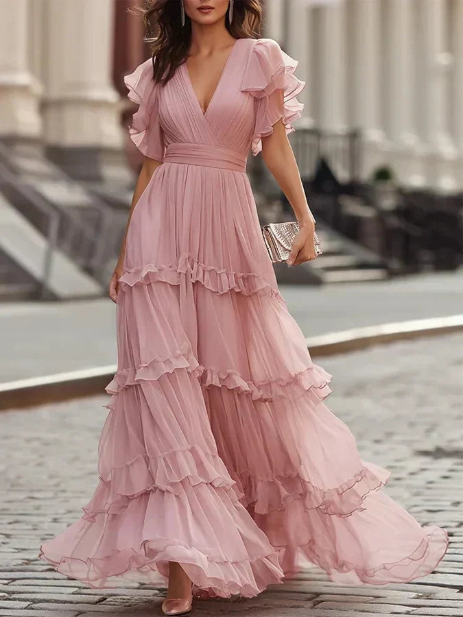 Rosalind | Elegante Maxi Bruidsjurk
