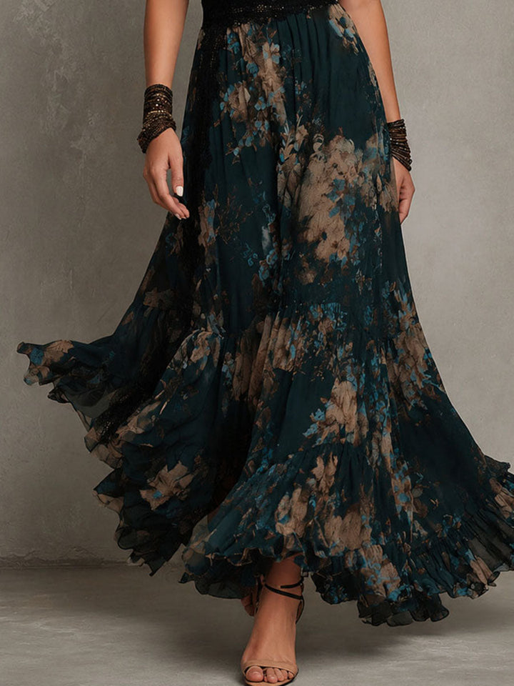 Helen™ Maxi-jurk