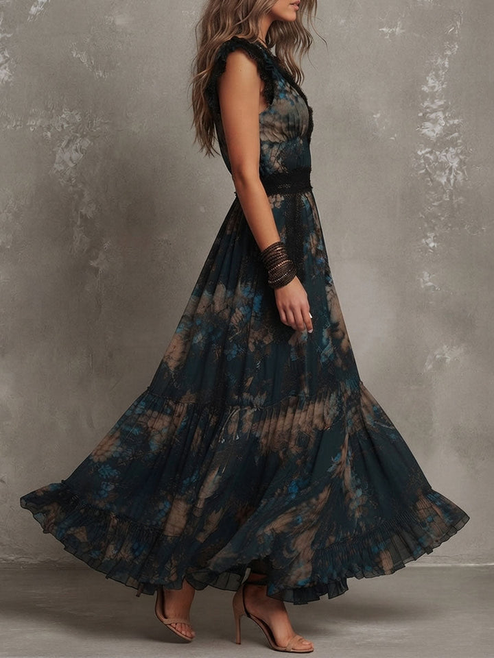 Helen™ Maxi-jurk