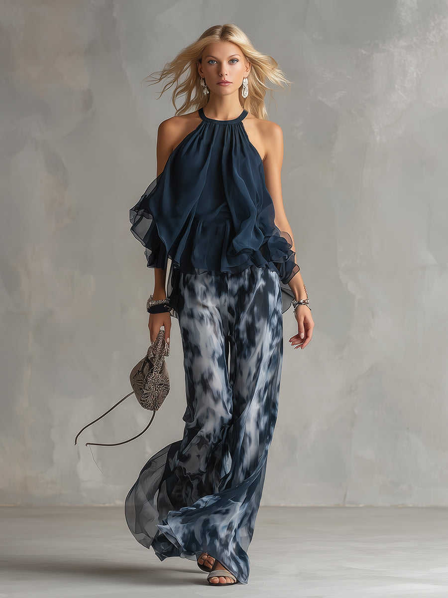 Aubrey | Tweedelige Elegantie Set
