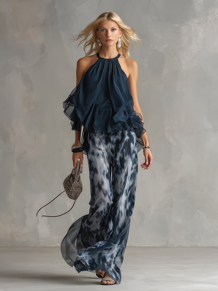 Aubrey | Tweedelige Elegantie Set
