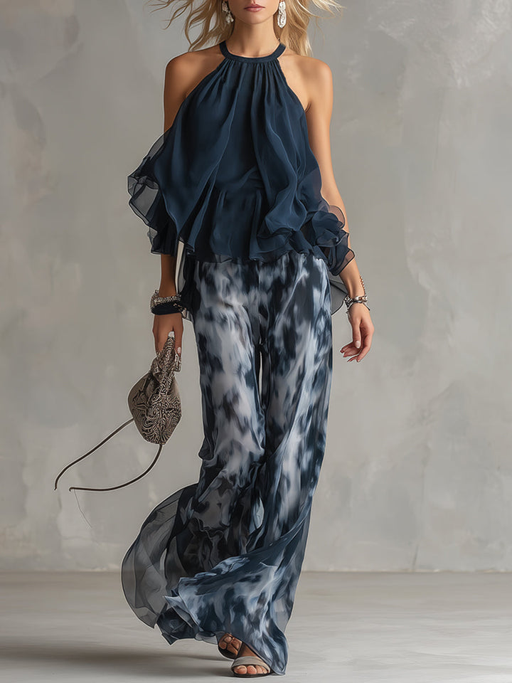 Aubrey | Tweedelige Elegantie Set