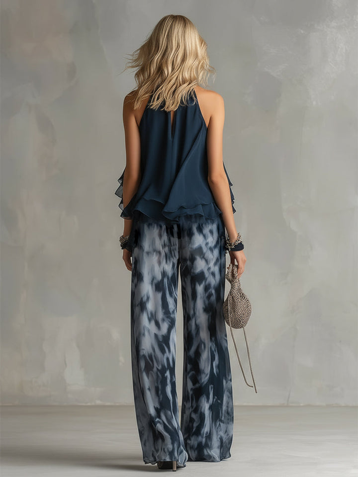 Aubrey | Tweedelige Elegantie Set