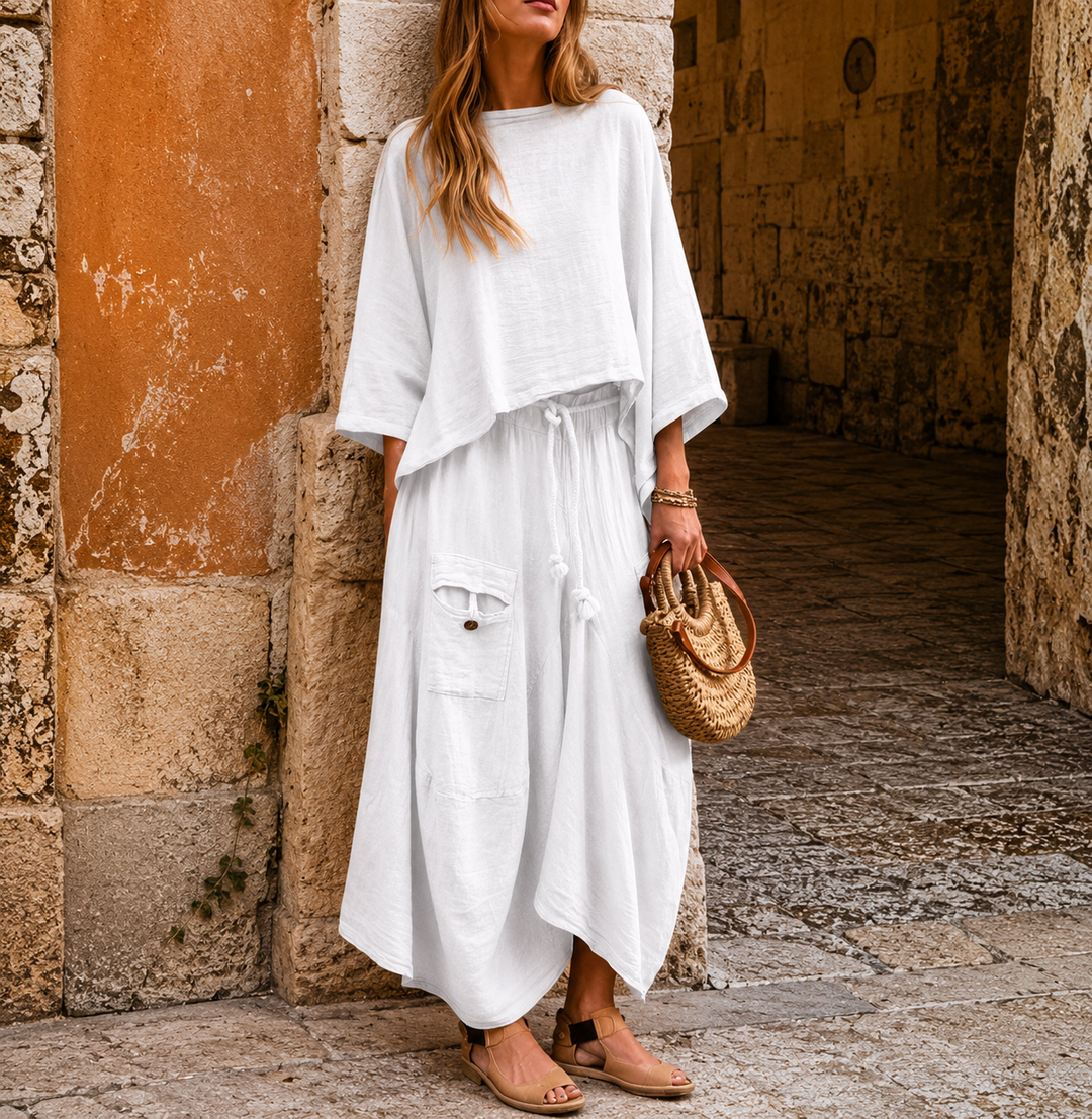Odeline™ | Easy Drape Tweedelig