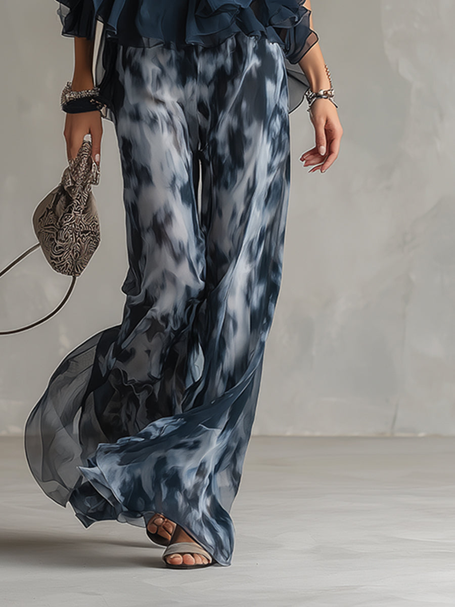 Aubrey | Tweedelige Elegantie Set