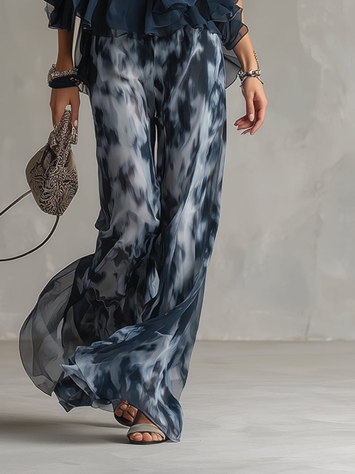 Aubrey | Tweedelige Elegantie Set