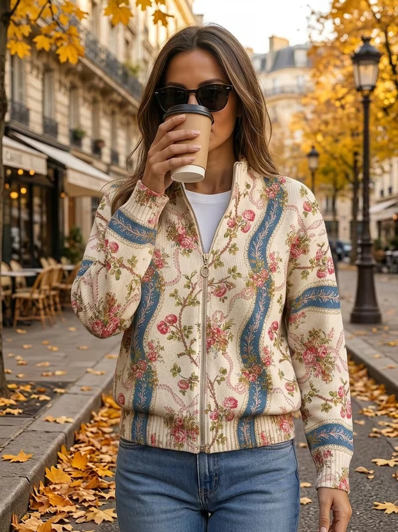 Rosalind | Klimroos Ribbon Vest