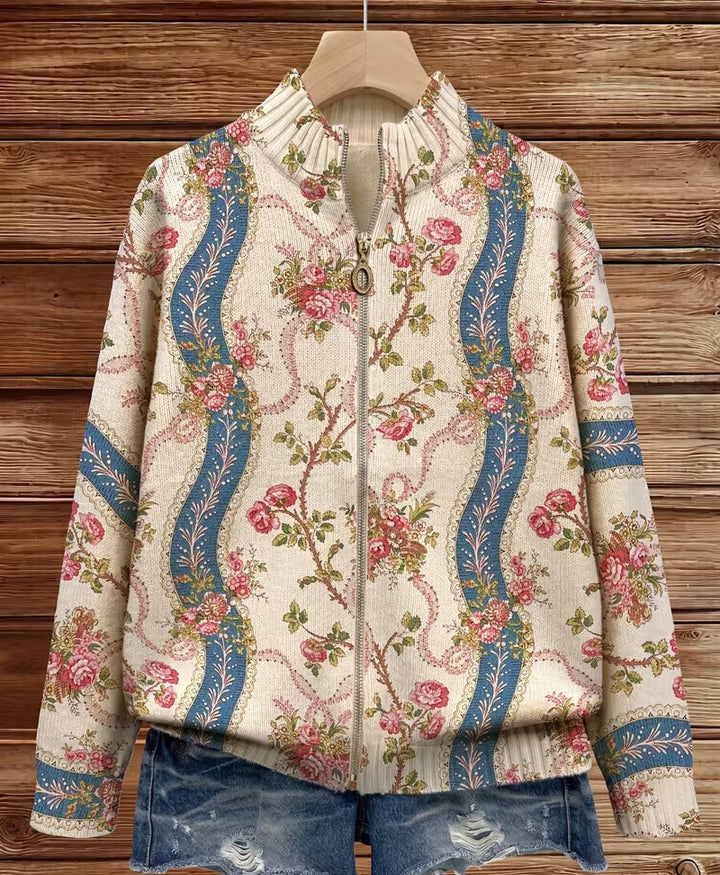 Rosalind | Klimroos Ribbon Vest