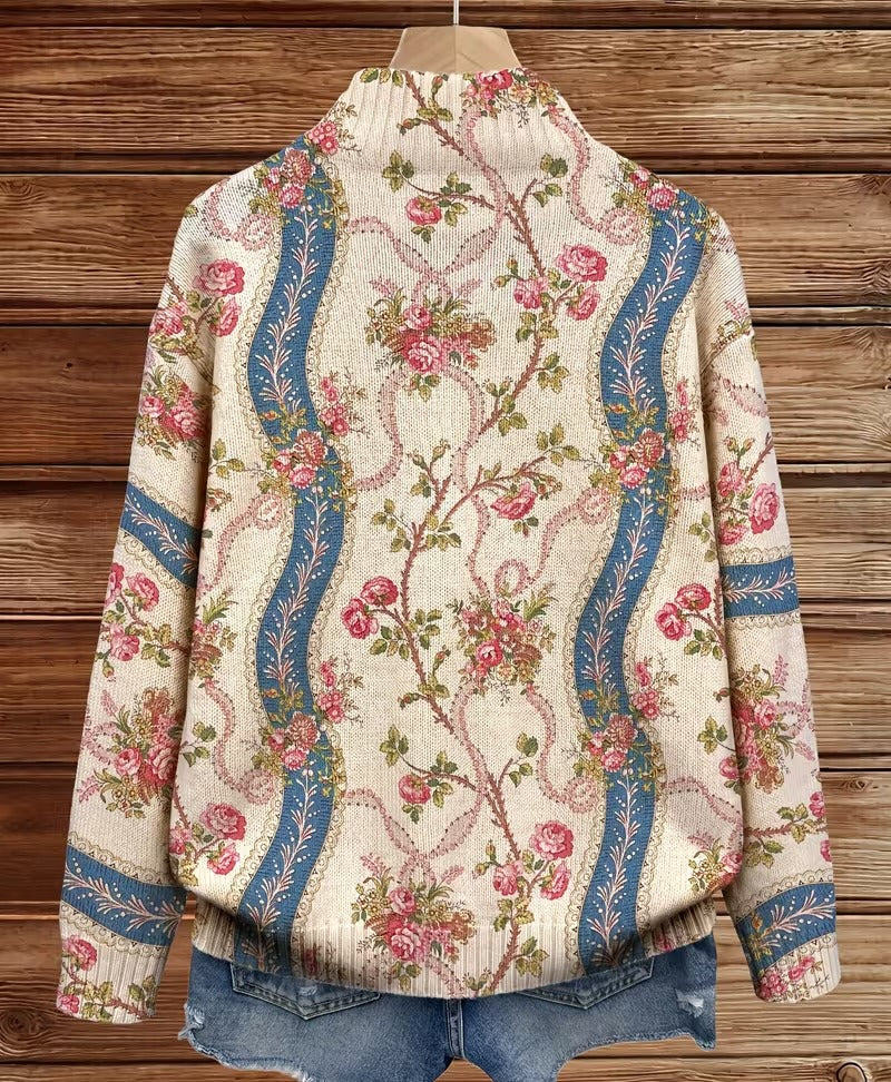 Rosalind | Klimroos Ribbon Vest