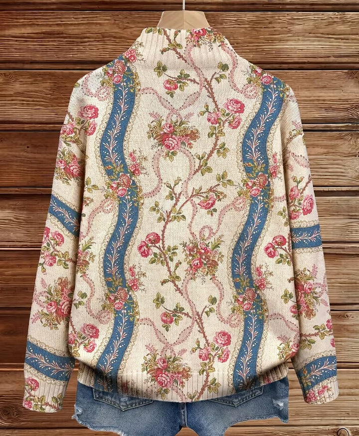 Rosalind | Klimroos Ribbon Vest