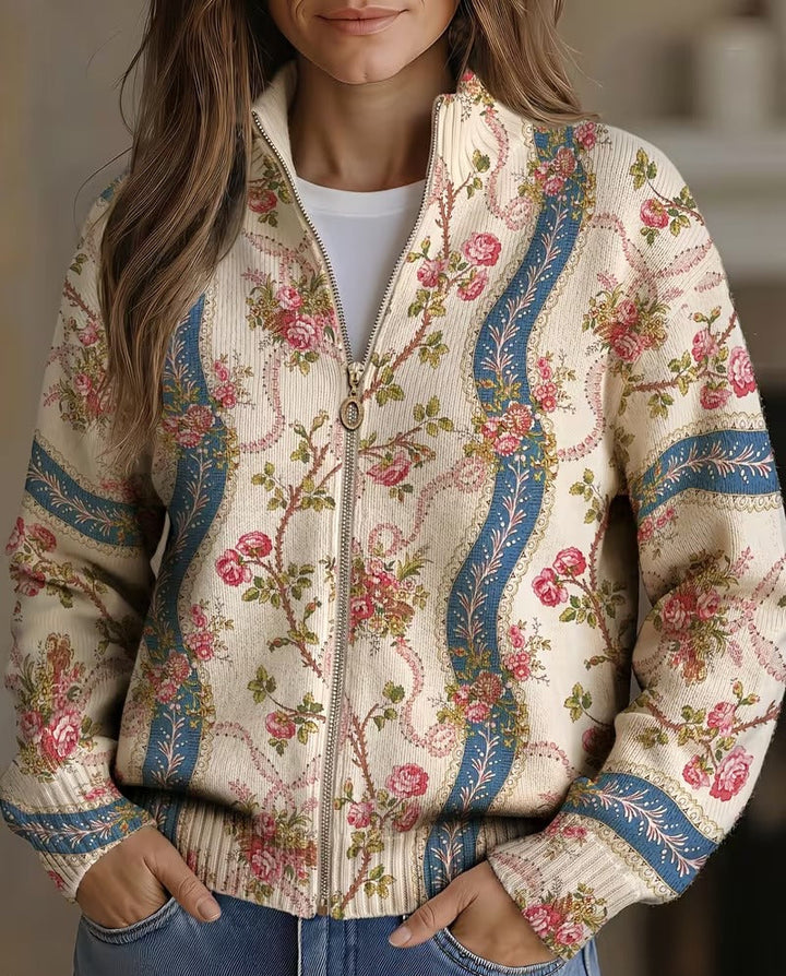 Rosalind | Klimroos Ribbon Vest