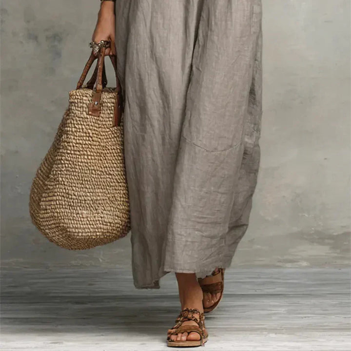 Zoey | Lange Boheemse Jurk