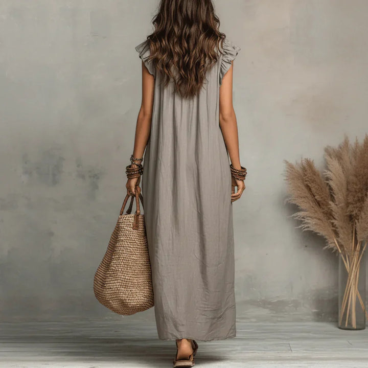 Zoey | Lange Boheemse Jurk